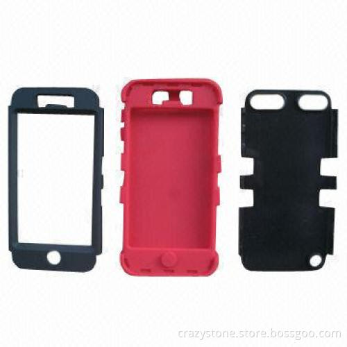 3-in-1 Phone Case, Suitable for iPhone 5/5S